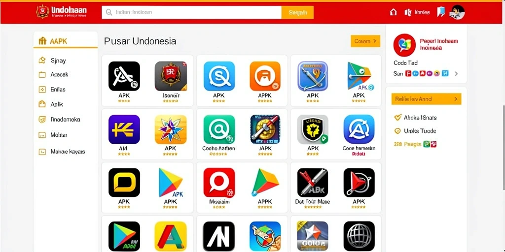 berkah6 - Beberapa karakter unik yang bisa dikustomisasi.