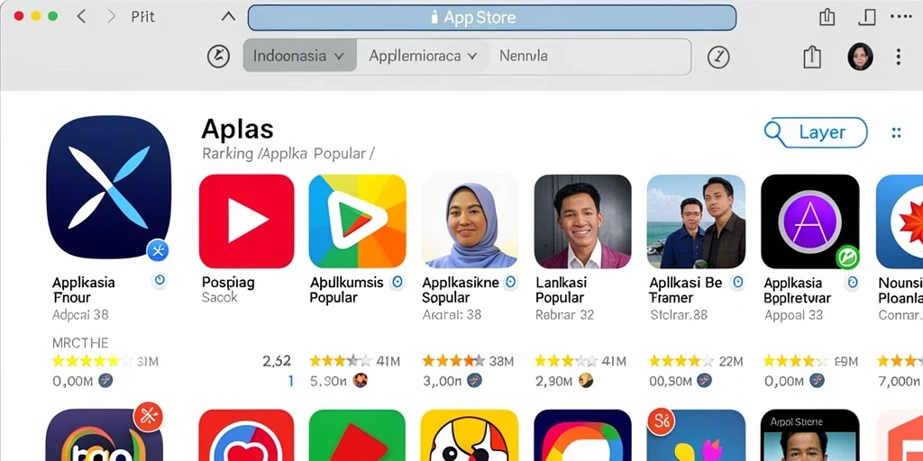 katawin - Fitur leaderboard untuk melihat peringkat pemain.