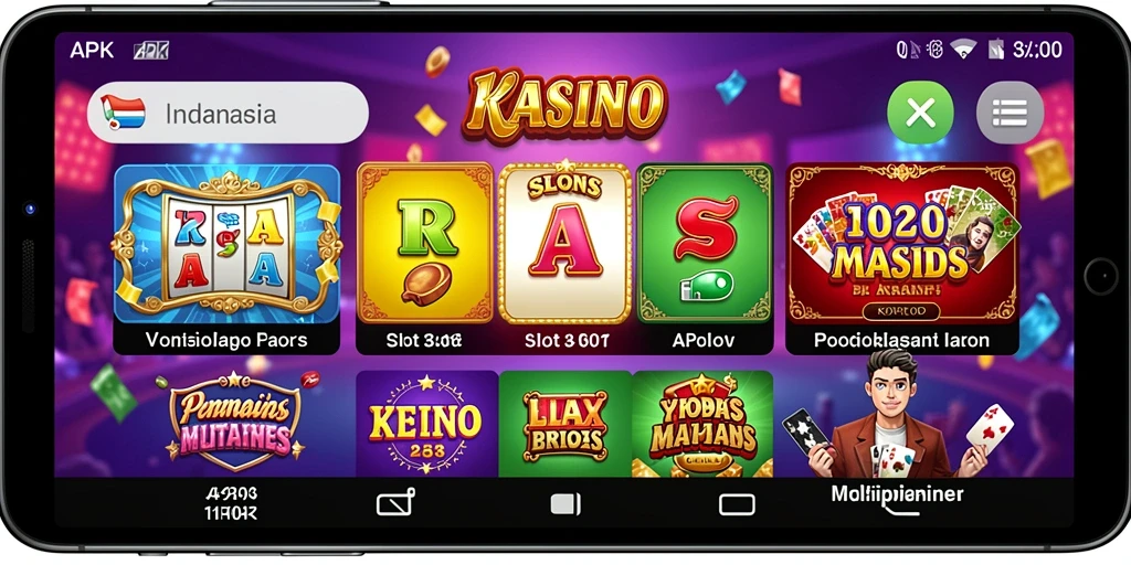 slotsidr - Varian mesin slot dengan tema yang seru dan menarik.