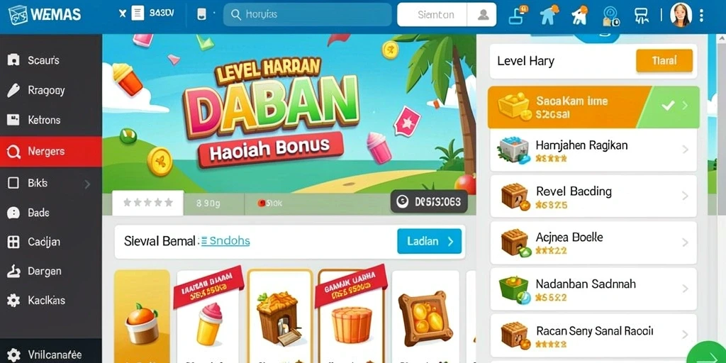 superslots - Fitur bonus yang menjadikan permainan semakin seru.