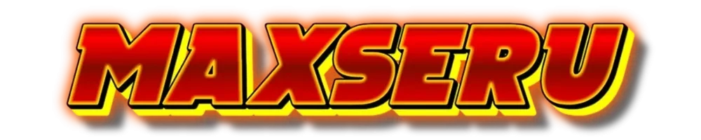 maxseru — Logo Resmi